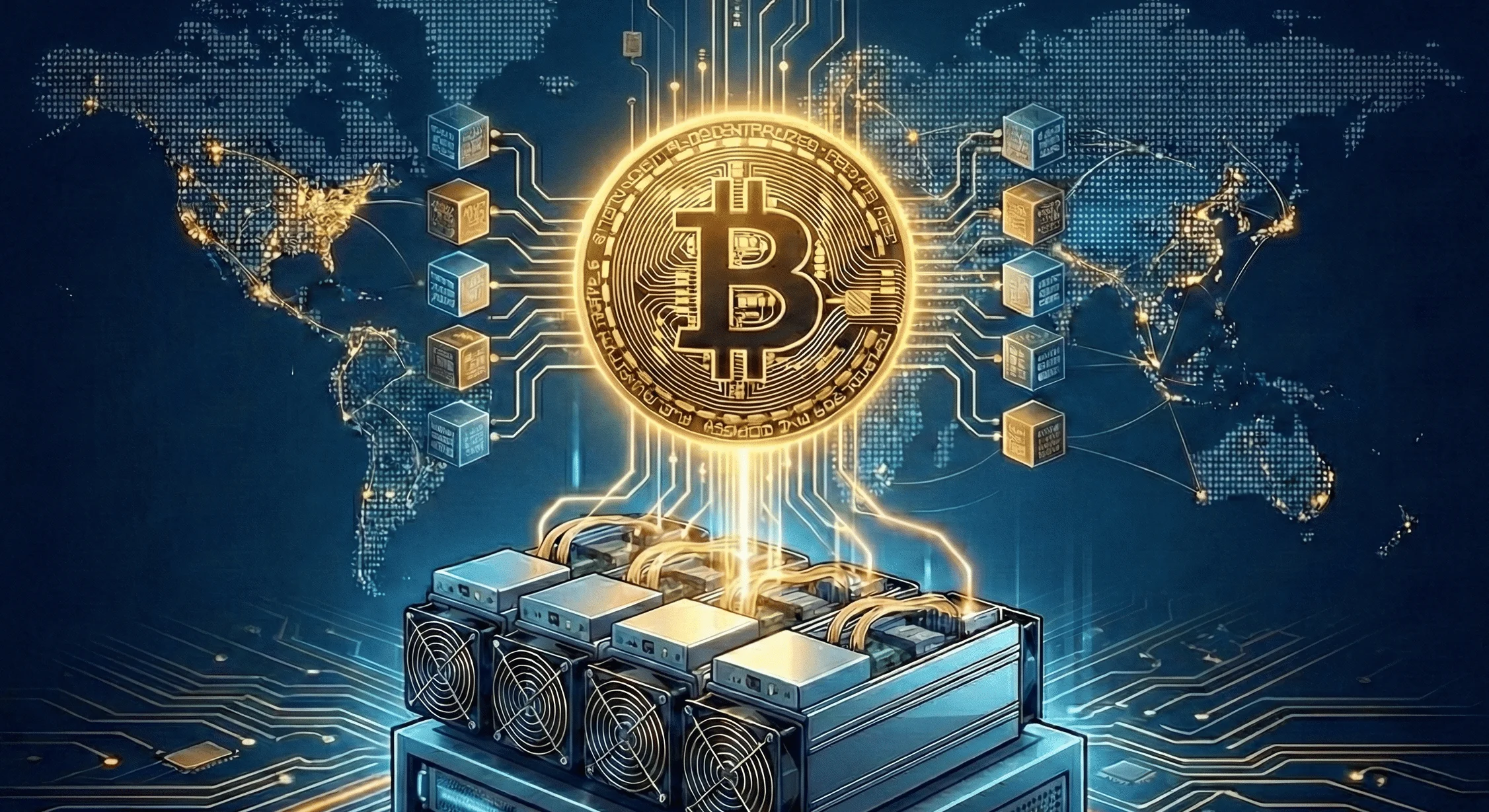 Что такое Биткоин