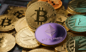 Монеты криптовалюты