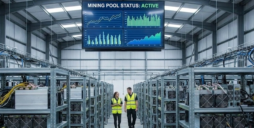 Лучшие майнинг пулы