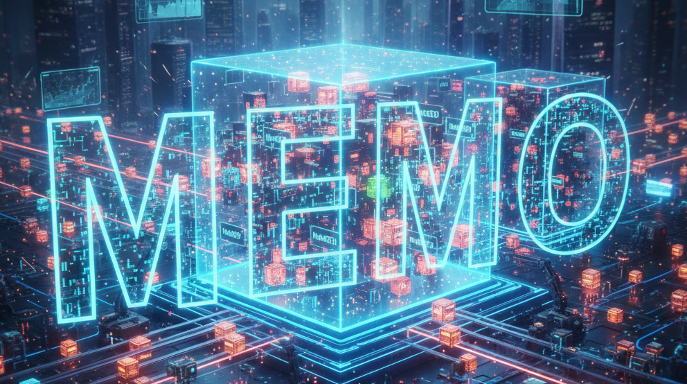 Что такое memo