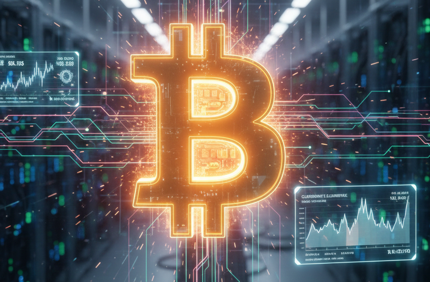 Чем обеспечен Биткоин