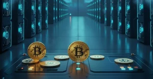 Майнинг биткоин